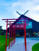 武蔵野坐令和神社(埼玉県)