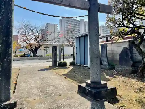 北袋天神社(埼玉県)