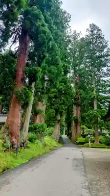 出羽神社(出羽三山神社)～三神合祭殿～(山形県)