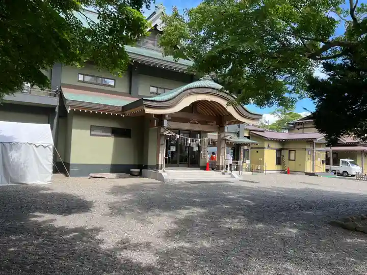 千歳神社のその他建物