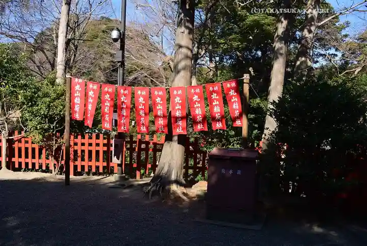 鶴岡八幡宮の末社・摂社
