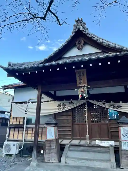 一加番稲荷神社(静岡県)