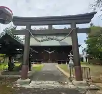八雲神社の鳥居