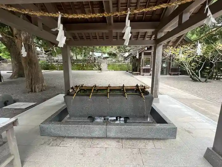 安房神社(千葉県)