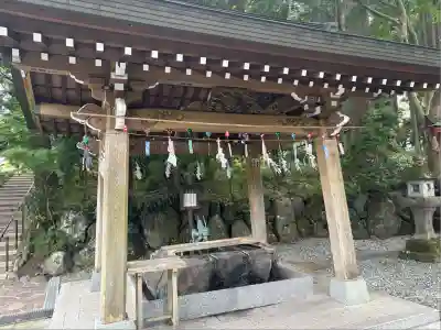 富士山東口本宮 冨士浅間神社(静岡県)