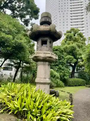 駒止稲荷神社(東京都)