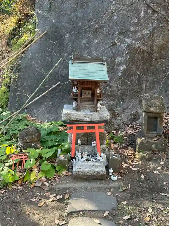 雷神社(神奈川県)