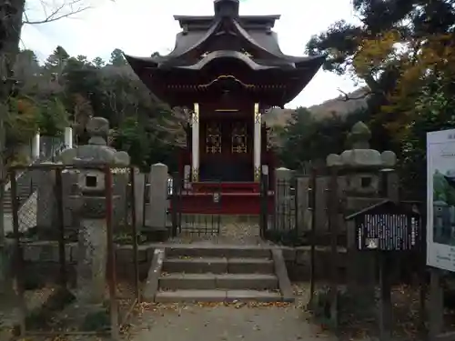 楽法寺（雨引観音）の建物その他