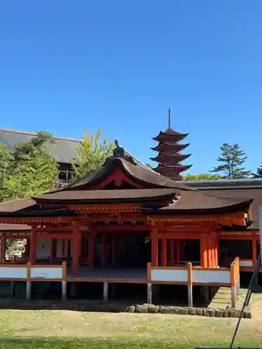 厳島神社(広島県)