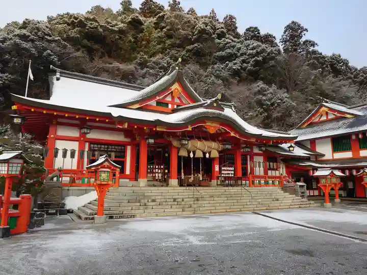 太皷谷稲成神社(島根県)