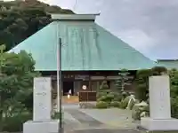 閑田院の本殿・本堂