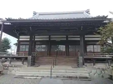 超安寺の本殿・本堂