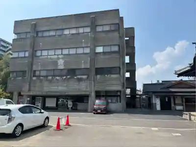 加納天満宮(岐阜県)