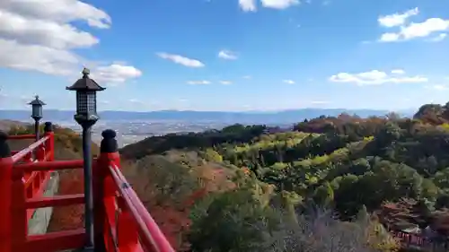 朝護孫子寺(奈良県)