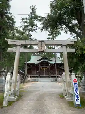 小濱神社(石川県)