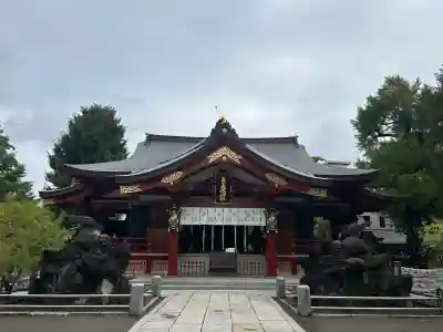 素盞雄神社(東京都)