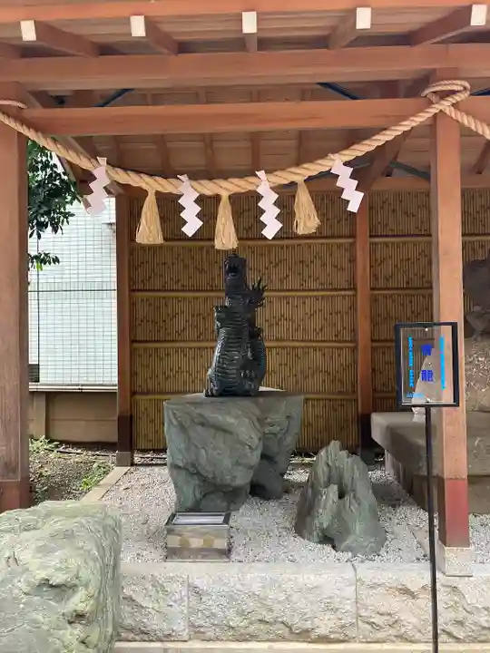 田無神社(東京都)