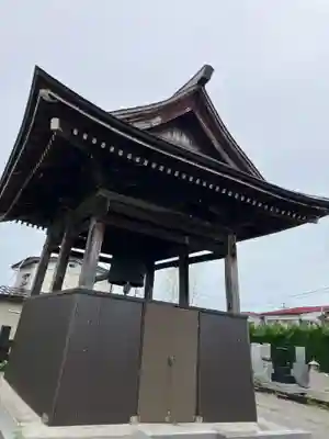 中戸山 西光院 常敬寺(新潟県)
