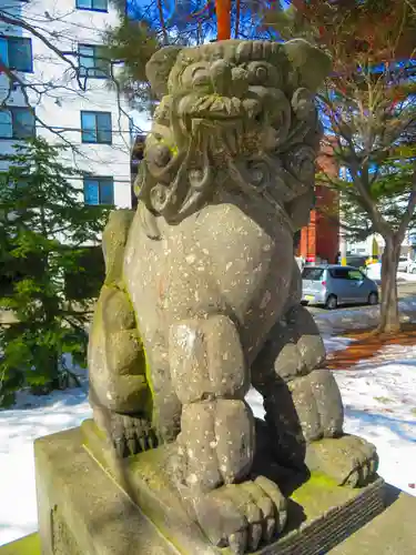 中の島神社(北海道)
