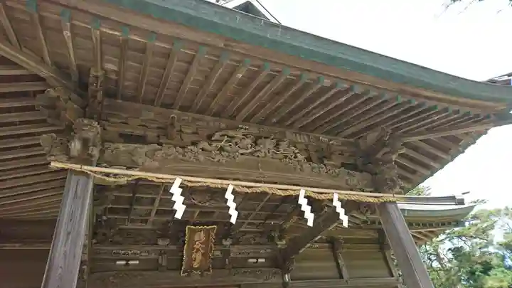 鶴谷八幡宮のその他建物