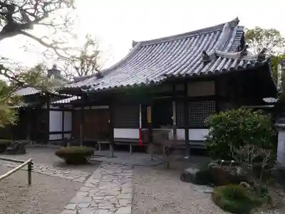 平等院の本殿・本堂