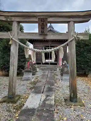 網戸神社の末社・摂社