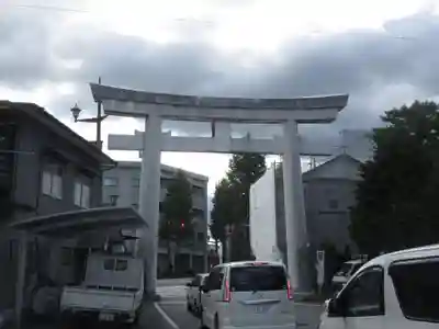 健軍神社(熊本県)