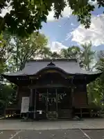 相馬神社(北海道)