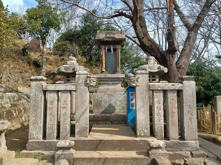 敷島神社(埼玉県)