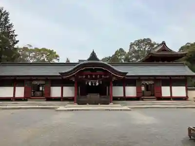 薦神社(大分県)