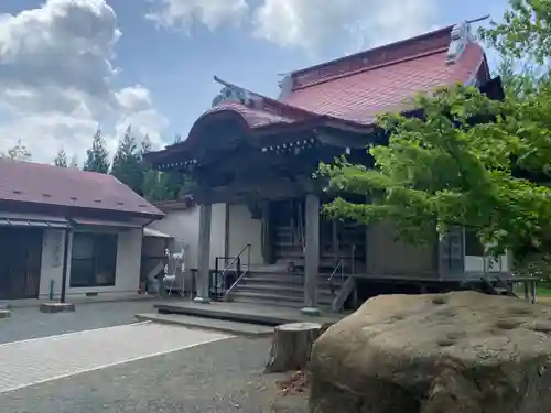 福一満虚空蔵菩薩堂 (青森県)