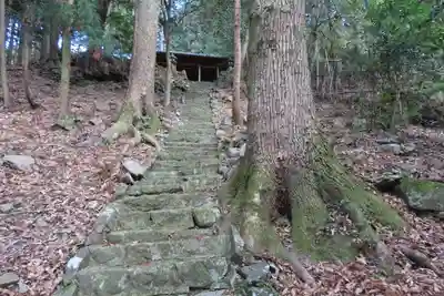 河内神社のその他建物
