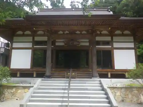 稱名寺（称名寺）の本殿・本堂