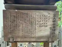 露天神社（お初天神）(大阪府)