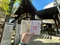 河堀稲生神社(大阪府)