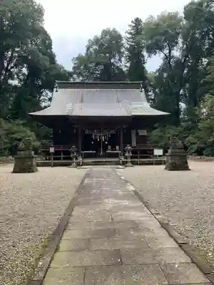 宮原八幡宮(栃木県)