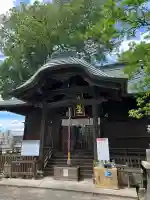 阿邪訶根神社(福島県)
