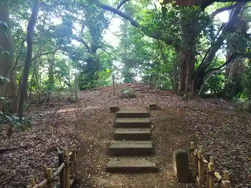 畑子安神社のその他建物