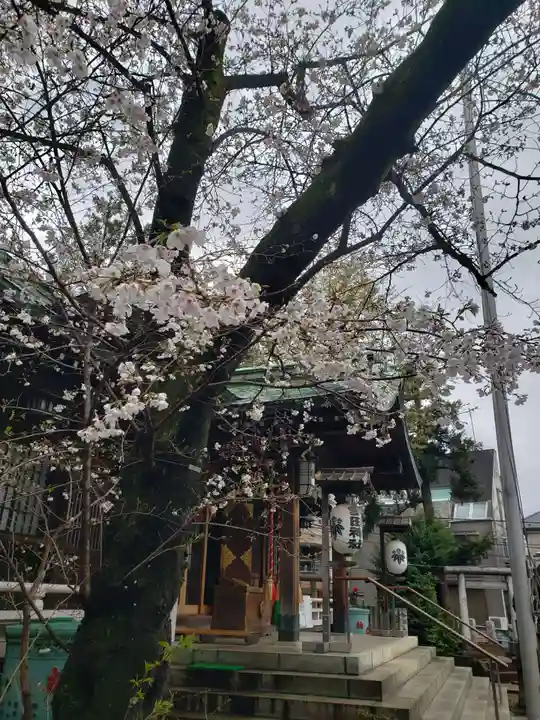 多田神社(東京都)