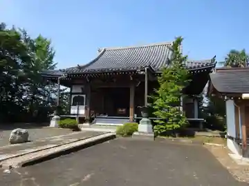 福王寺の本殿・本堂