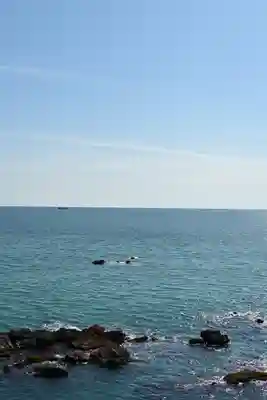 海津見神社（桂浜龍王宮）(高知県)