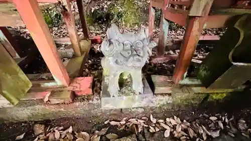 勝手神社(京都府)