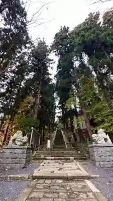 熊野大社(山形県)