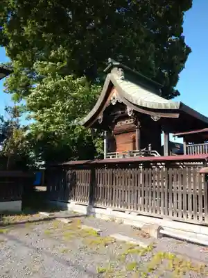 石井神社(茨城県)