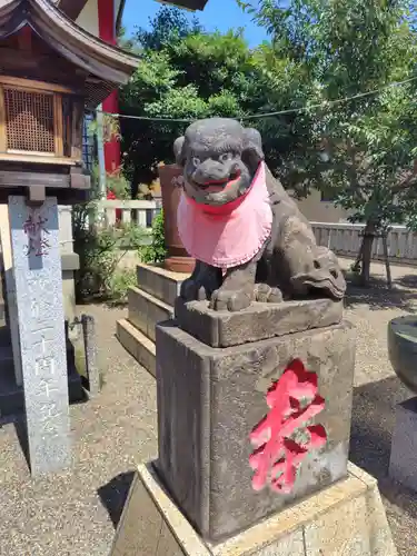 元郷氷川神社(埼玉県)