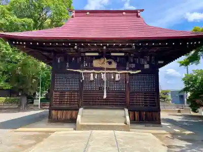 八坂神社(東京都)