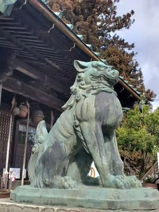 神炊館神社 ⁂奥州須賀川総鎮守⁂(福島県)