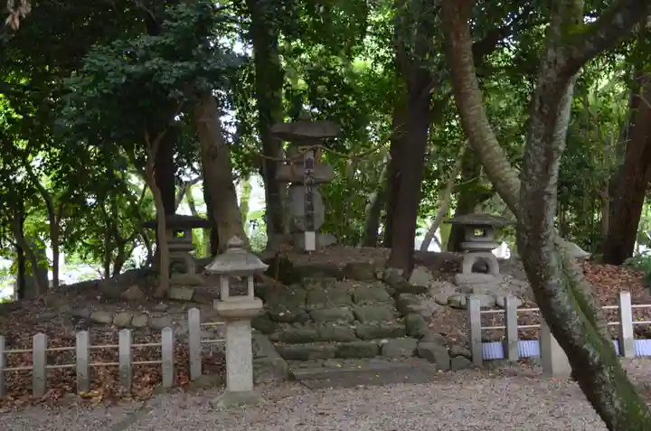 鵜森神社(三重県)