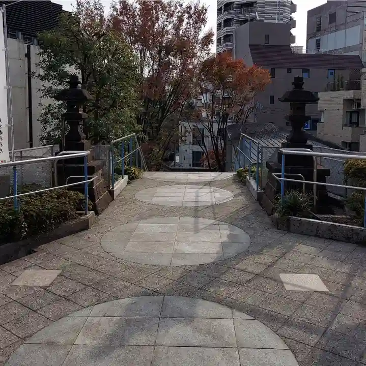 北谷稲荷神社のその他建物