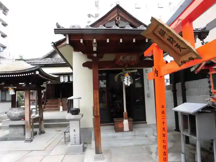 法案寺南坊(大阪府)